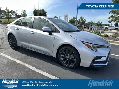 Certified 2023 Toyota Corolla SE