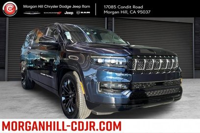 New 2024 Jeep Grand Wagoneer Series II w/ Quick Order Packagew 28T