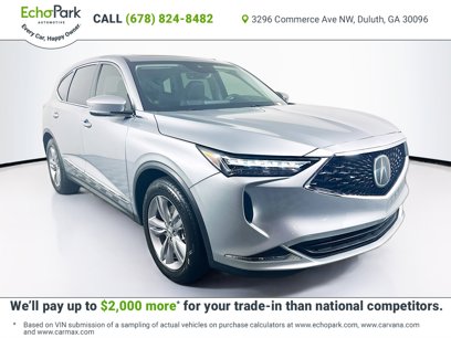 Used 2024 Acura MDX FWD