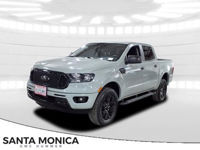Used 2022 Ford Ranger XLT w/ Equipment Group 302A High