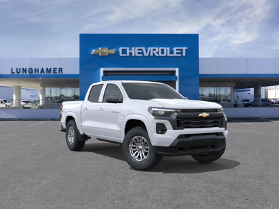 New 2025 Chevrolet Colorado LT w/ LT Convenience Package
