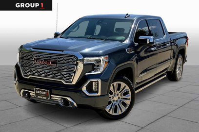 Used 2022 GMC Sierra 1500 Denali w/ Denali Premium Package