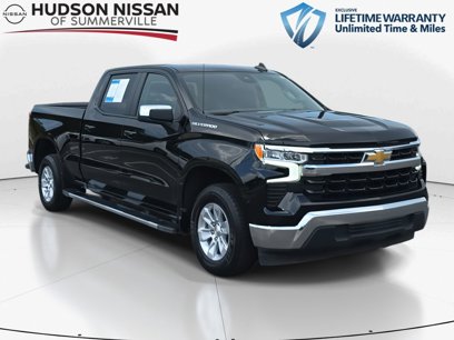 Used 2024 Chevrolet Silverado 1500 LT w/ Protection Package