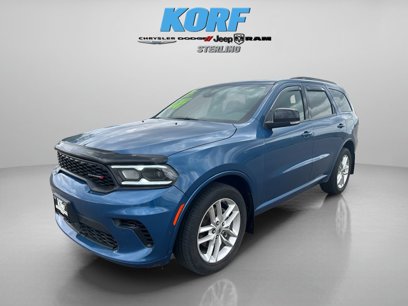 Used 2025 Dodge Durango GT
