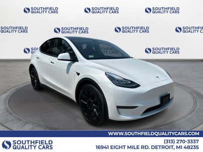 Used 2020 Tesla Model Y Performance