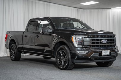 Certified 2021 Ford F150 Lariat