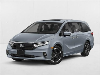 Used 2024 Honda Odyssey Elite