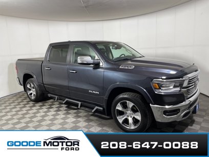 Used 2019 RAM 1500 Laramie