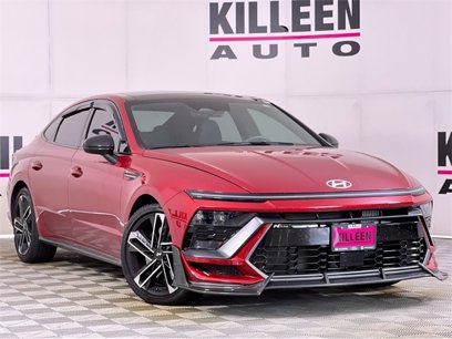 Used 2024 Hyundai Sonata N Line