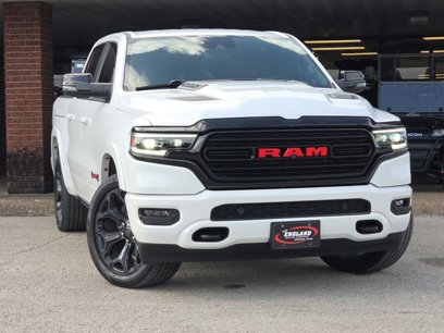 Used 2023 RAM 1500 Limited w/ (RED) Edition