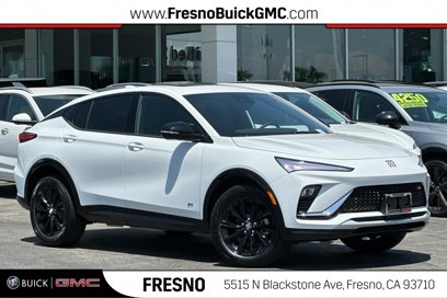 New 2025 Buick Envista Sport Touring w/ Convenience II Package