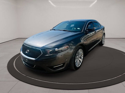 Used 2019 Ford Taurus SHO w/ Driver Assist Package