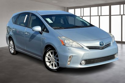 Used 2012 Toyota Prius V Two