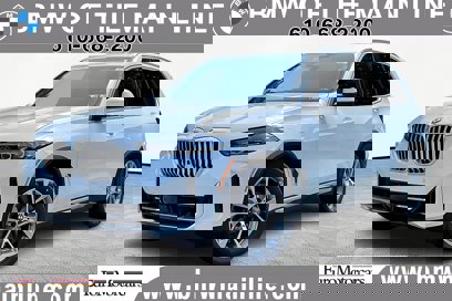 New 2026 BMW X5 xDrive40i