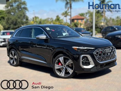 New 2025 Audi SQ5 Premium Plus