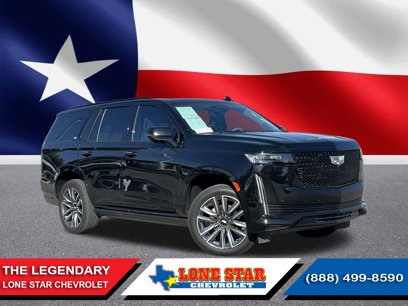 Used 2021 Cadillac Escalade Sport Platinum