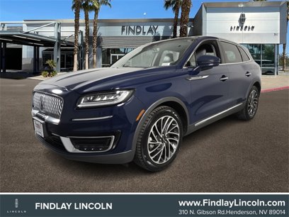 Used 2019 Lincoln Nautilus Reserve w/ Class II Trailer Tow Package
