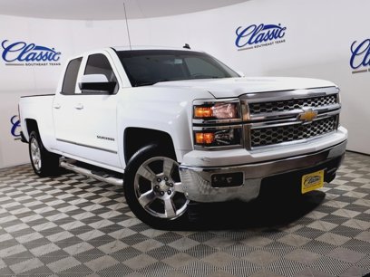 Used 2014 Chevrolet Silverado 1500 LT w/ LT Convenience Package