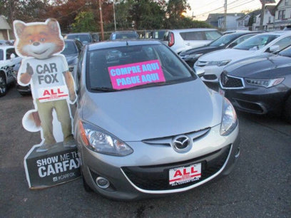 Used 2012 MAZDA MAZDA2 Touring