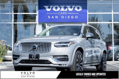 New 2025 Volvo XC90 B6 Plus