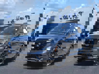 Used 2024 Honda CR-V Sport-L