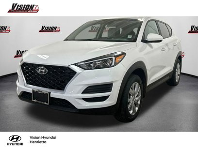 Certified 2020 Hyundai Tucson SE w/ Cargo Package