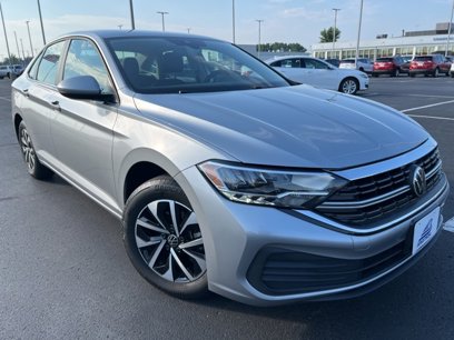 Used 2023 Volkswagen Jetta S