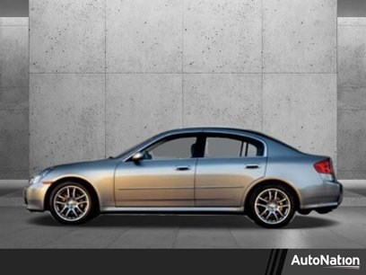 Used 2006 INFINITI G35 x Sedan w/ (P03) Premium Pkg C