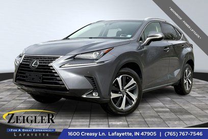 Used 2019 Lexus NX 300 AWD