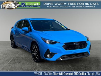 Used 2024 Subaru Impreza 2.0i Sport