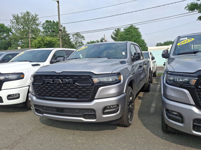 New 2025 RAM 1500 Big Horn
