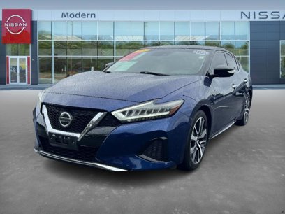 Certified 2020 Nissan Maxima 3.5 SV