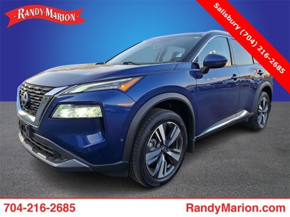 Used 2023 Nissan Rogue SL w/ SL Premium Package