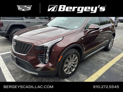 Certified 2023 Cadillac XT4 Premium Luxury w/ Cold Weather Package