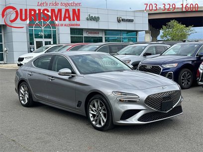 Used 2022 Genesis G70 2.0T