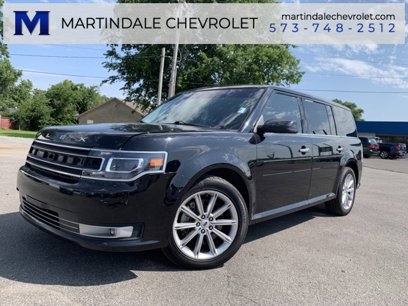 Used 2019 Ford Flex Limited