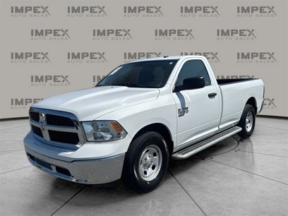 Used 2023 RAM 1500 Tradesman w/ Power & Remote Entry Group