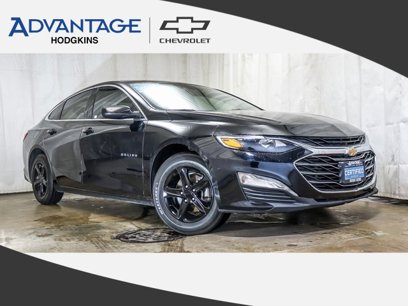 Used 2023 Chevrolet Malibu LT