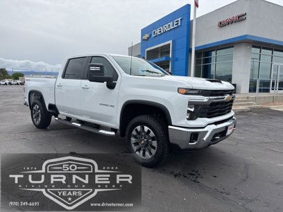 New 2025 Chevrolet Silverado 2500 LT