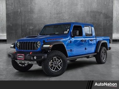 New 2025 Jeep Gladiator Mojave w/ Convenience Group