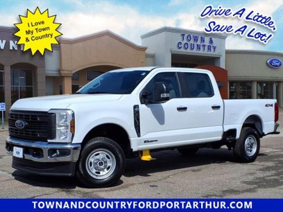 New 2025 Ford F250 XL w/ XL Chrome Package
