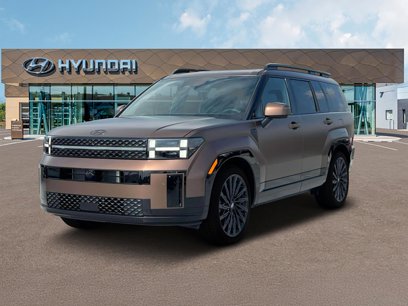 New 2024 Hyundai Santa Fe Calligraphy