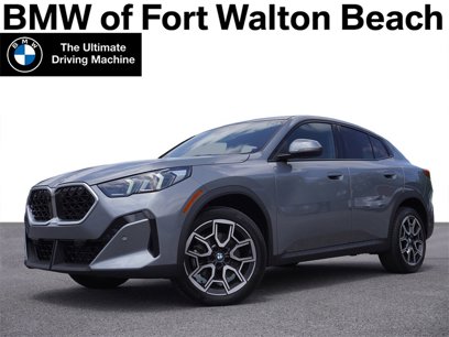 Certified 2025 BMW X2 xDrive28i