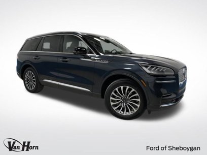 Used 2022 Lincoln Aviator Reserve
