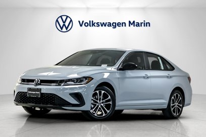 New 2025 Volkswagen Jetta Sport