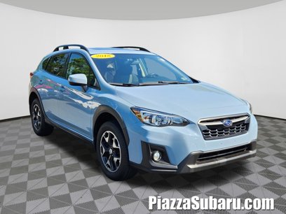 Used 2018 Subaru Crosstrek 2.0i Premium w/ Moonroof Package