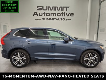 Used 2018 Volvo XC60 T6 Momentum w/ Convenience Package