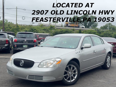 Used 2007 Buick Lucerne CXL w/ Luxury Package