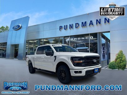 New 2025 Ford F150 XLT