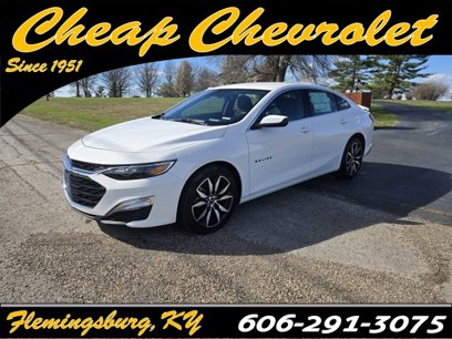 New 2025 Chevrolet Malibu RS